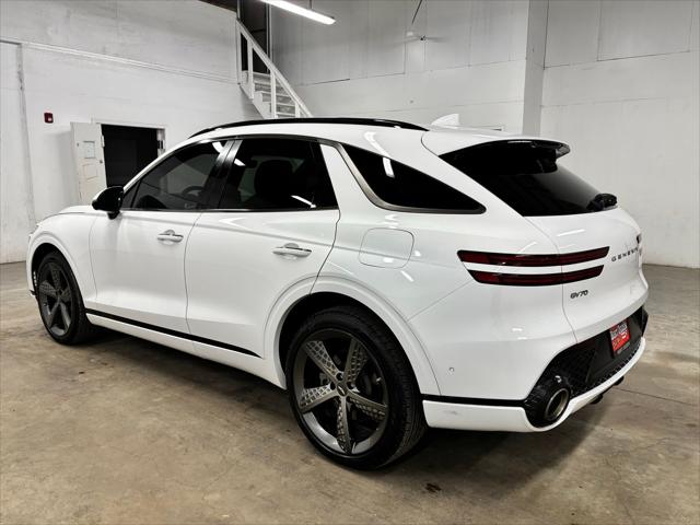 2022 Genesis GV70 2.5T AWD
