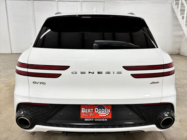 2022 Genesis GV70 2.5T AWD