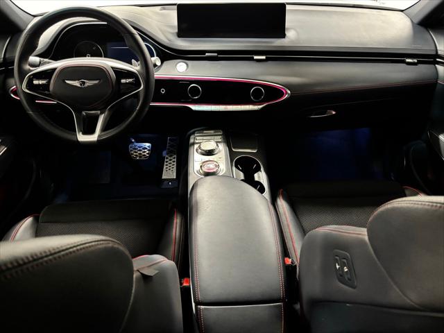 2022 Genesis GV70 2.5T AWD