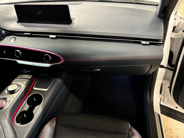 2022 Genesis GV70 2.5T AWD