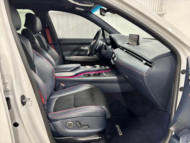 2022 Genesis GV70 2.5T AWD