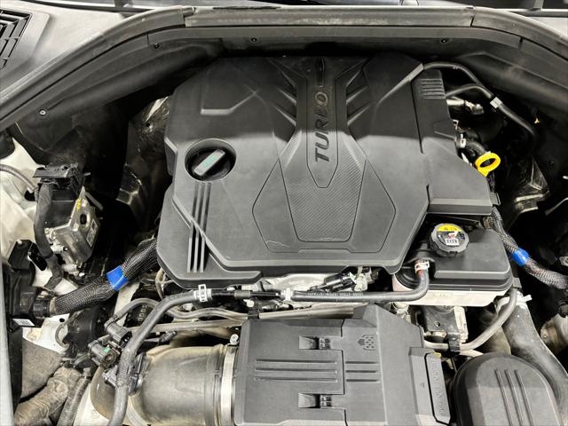 2022 Genesis GV70 2.5T AWD