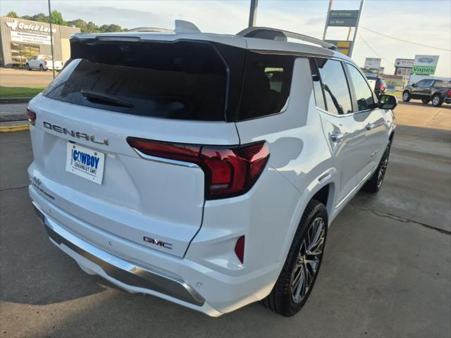 2026 GMC Terrain AWD Denali
