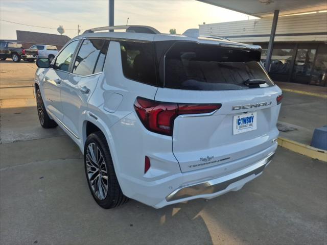 2026 GMC Terrain AWD Denali