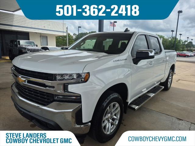 2020 Chevrolet Silverado 1500 2WD Crew Cab Short Bed LT for sale in Heber Springs, AR