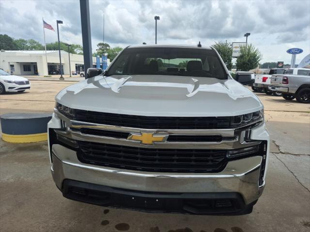 2020 Chevrolet Silverado 1500 2WD Crew Cab Short Bed LT