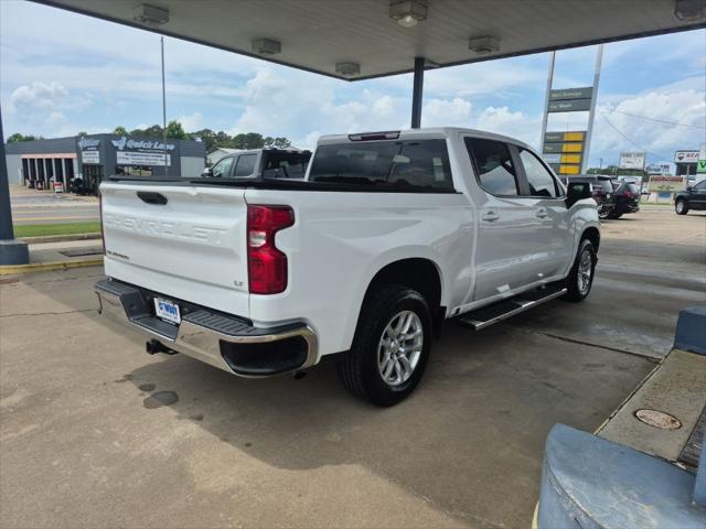 2020 Chevrolet Silverado 1500 2WD Crew Cab Short Bed LT