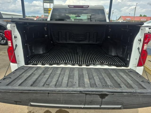 2020 Chevrolet Silverado 1500 2WD Crew Cab Short Bed LT