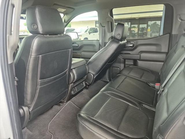 2020 Chevrolet Silverado 1500 2WD Crew Cab Short Bed LT