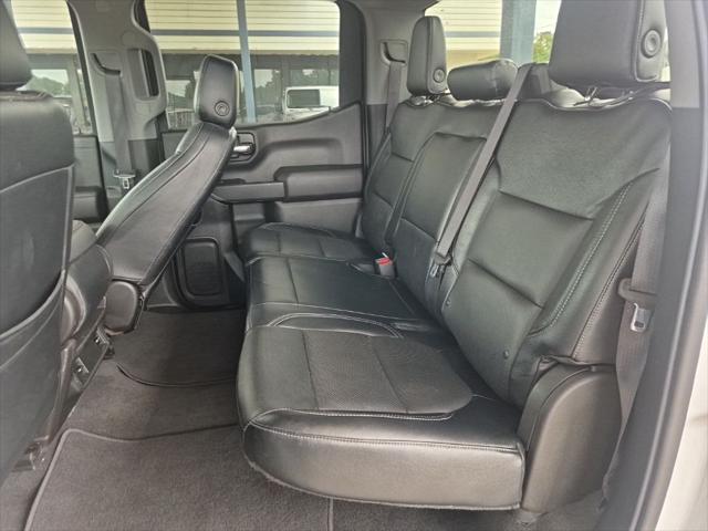 2020 Chevrolet Silverado 1500 2WD Crew Cab Short Bed LT