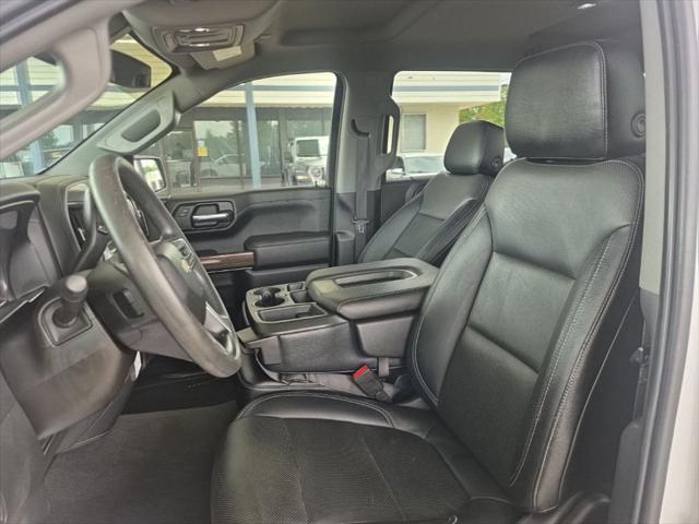 2020 Chevrolet Silverado 1500 2WD Crew Cab Short Bed LT