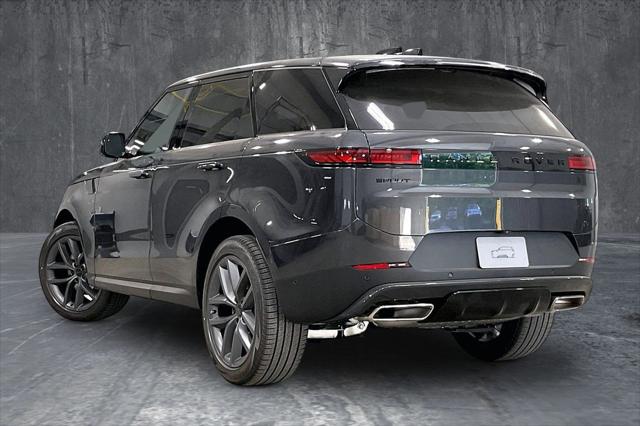 2026 Land Rover Range Rover Sport P360 SE