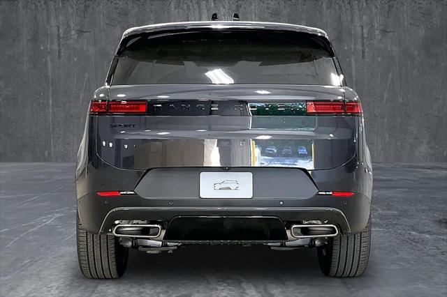 2026 Land Rover Range Rover Sport P360 SE