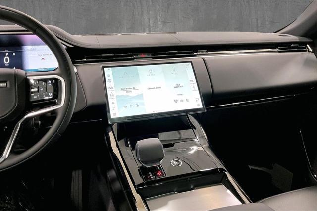 2026 Land Rover Range Rover Sport P360 SE