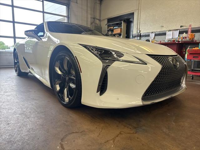 2024 Lexus LC 500 500