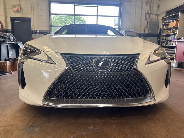2024 Lexus LC 500 500