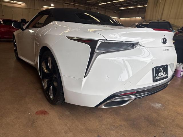 2024 Lexus LC 500 500