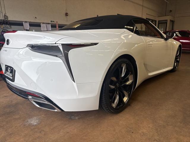 2024 Lexus LC 500 500