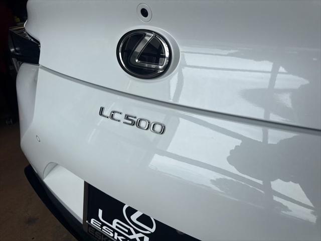 2024 Lexus LC 500 500