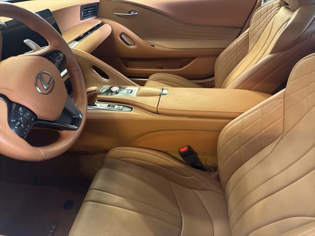 2024 Lexus LC 500 500