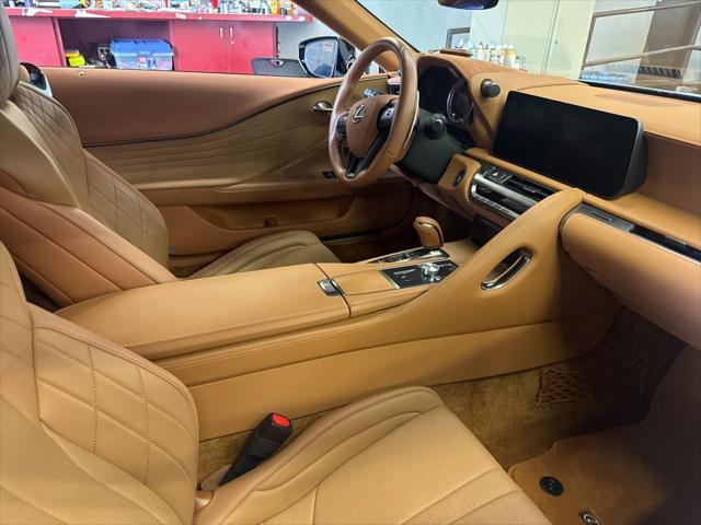 2024 Lexus LC 500 500