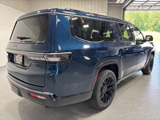 2026 Jeep Grand Wagoneer L Limited Reserve 4x4