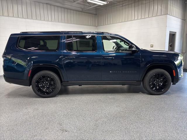2026 Jeep Grand Wagoneer L Limited Reserve 4x4
