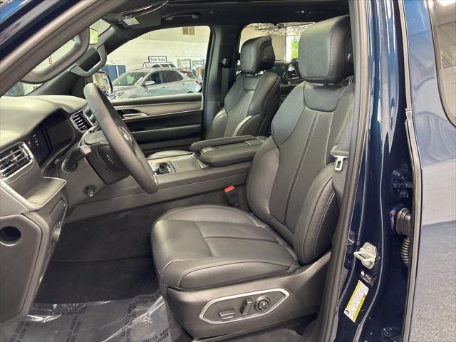2026 Jeep Grand Wagoneer L Limited Reserve 4x4