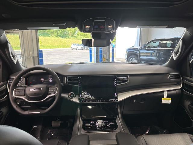 2026 Jeep Grand Wagoneer L Limited Reserve 4x4