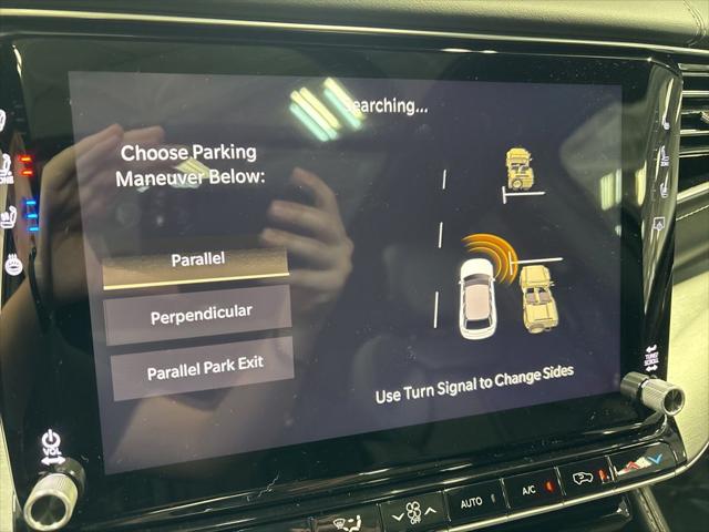 2026 Jeep Grand Wagoneer L Limited Reserve 4x4