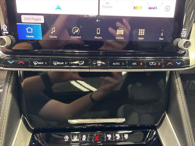 2026 Jeep Grand Wagoneer L Limited Reserve 4x4