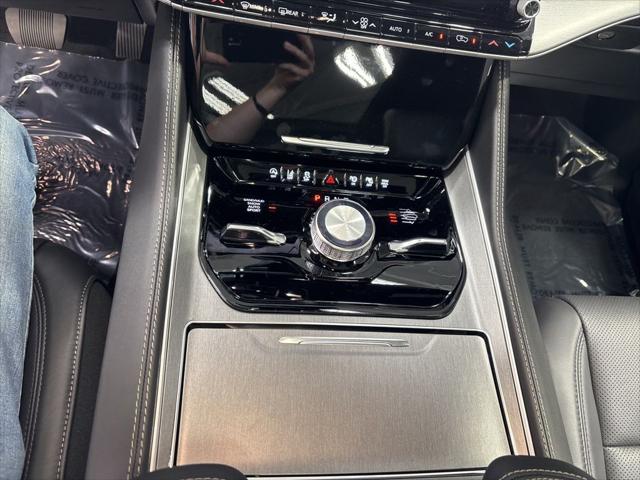 2026 Jeep Grand Wagoneer L Limited Reserve 4x4