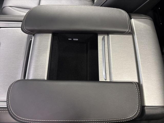 2026 Jeep Grand Wagoneer L Limited Reserve 4x4