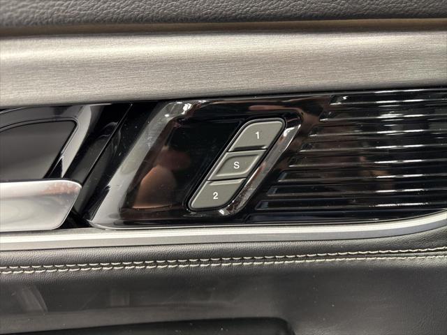 2026 Jeep Grand Wagoneer L Limited Reserve 4x4