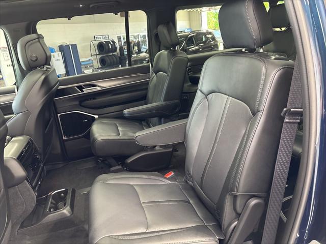 2026 Jeep Grand Wagoneer L Limited Reserve 4x4