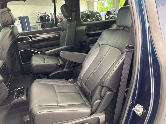 2026 Jeep Grand Wagoneer L Limited Reserve 4x4