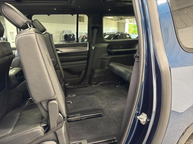 2026 Jeep Grand Wagoneer L Limited Reserve 4x4