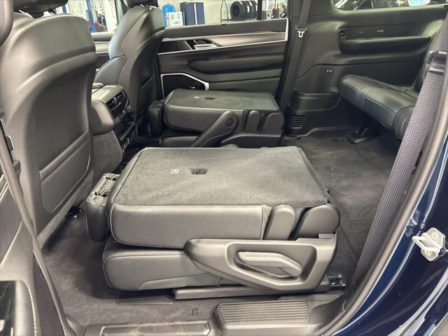 2026 Jeep Grand Wagoneer L Limited Reserve 4x4