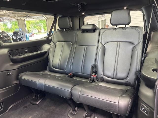2026 Jeep Grand Wagoneer L Limited Reserve 4x4