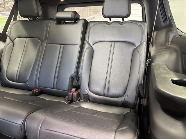 2026 Jeep Grand Wagoneer L Limited Reserve 4x4