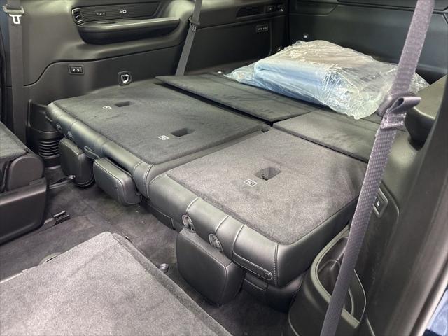 2026 Jeep Grand Wagoneer L Limited Reserve 4x4