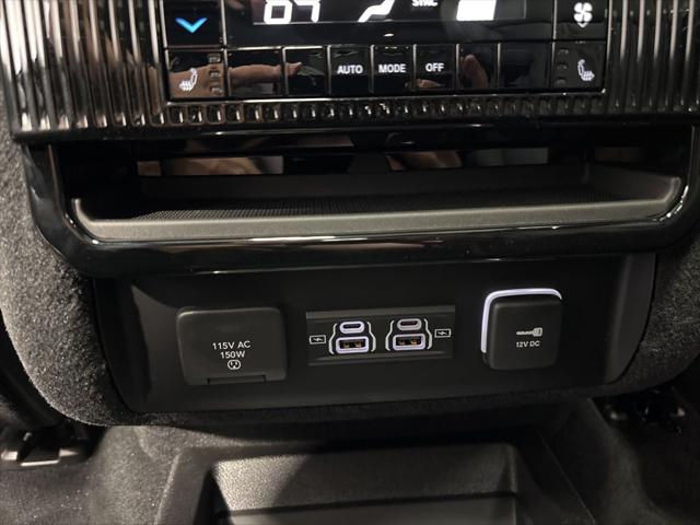 2026 Jeep Grand Wagoneer L Limited Reserve 4x4
