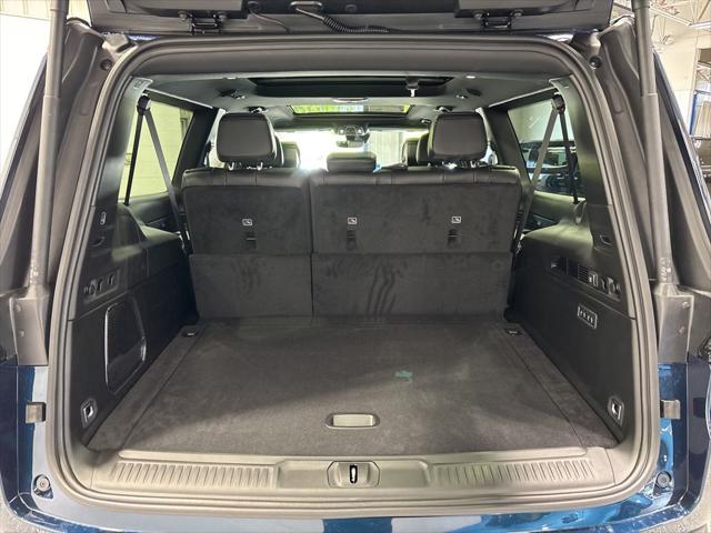 2026 Jeep Grand Wagoneer L Limited Reserve 4x4