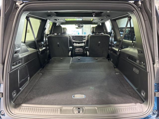 2026 Jeep Grand Wagoneer L Limited Reserve 4x4