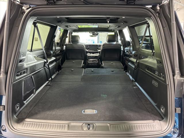 2026 Jeep Grand Wagoneer L Limited Reserve 4x4