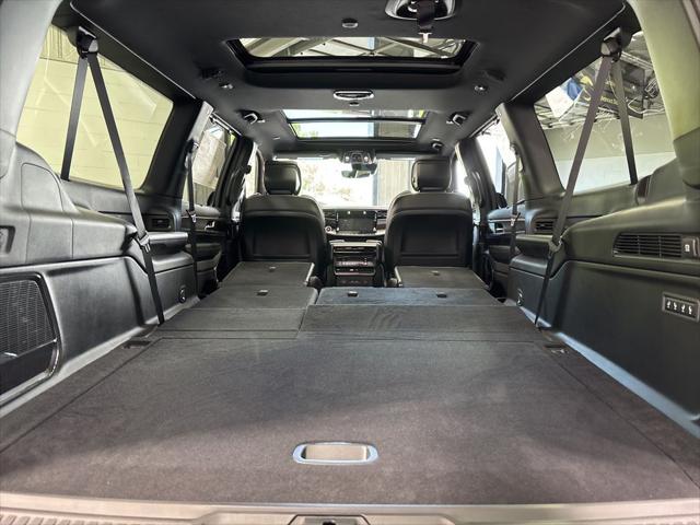 2026 Jeep Grand Wagoneer L Limited Reserve 4x4