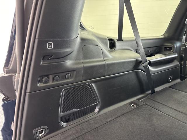 2026 Jeep Grand Wagoneer L Limited Reserve 4x4