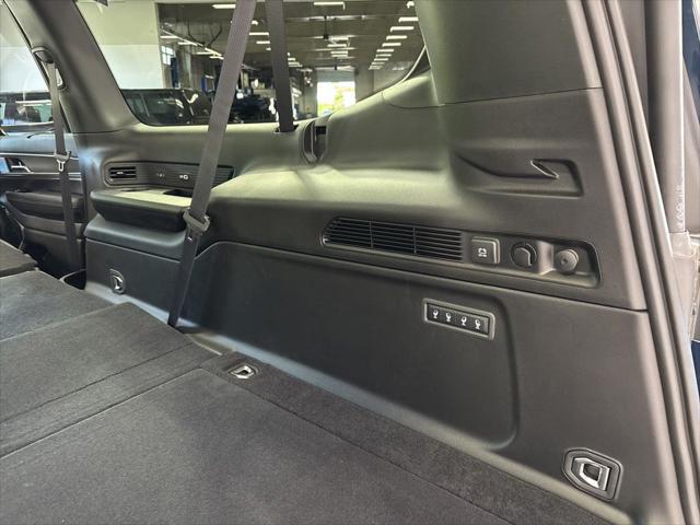 2026 Jeep Grand Wagoneer L Limited Reserve 4x4