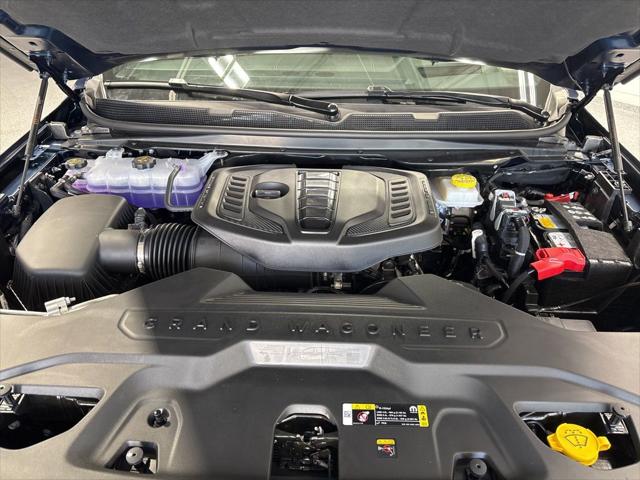 2026 Jeep Grand Wagoneer L Limited Reserve 4x4