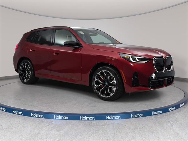 2026 BMW X3 M50 xDrive